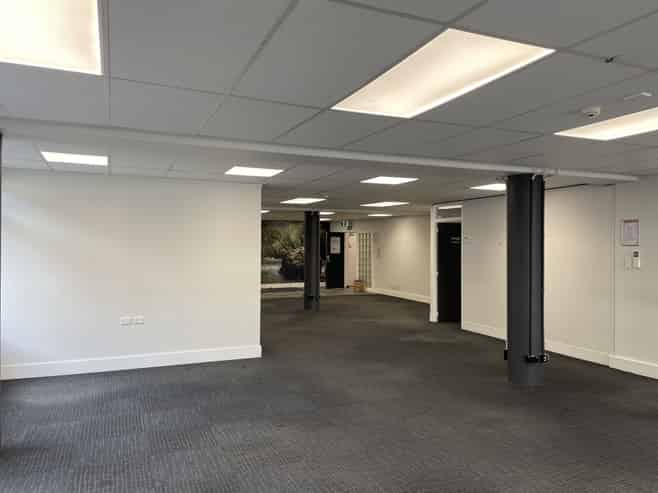 Prime CBD office space