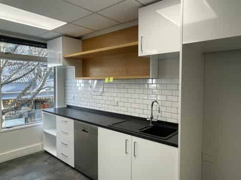 Prime CBD office space