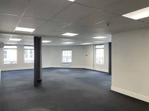 Prime CBD office space