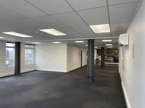 Prime CBD office space