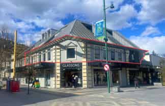 Prime CBD office space