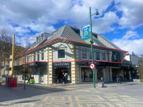 Prime CBD office space