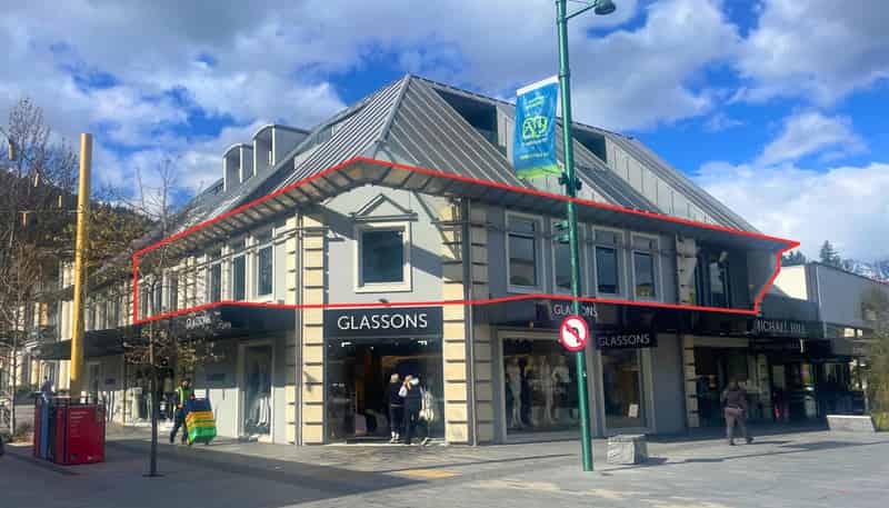 19 Rees Street, Queenstown