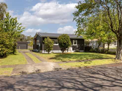 30 Massey Street, Kawerau