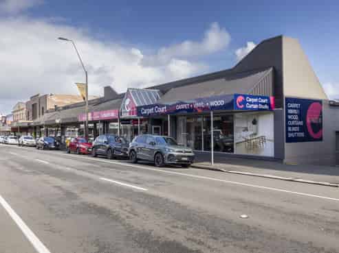 Large Format Solid Investment.