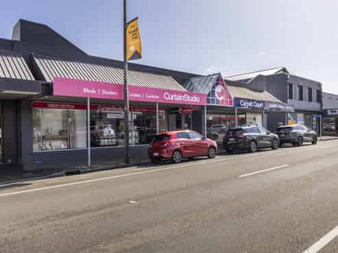 Solid Investment with long-term tenant