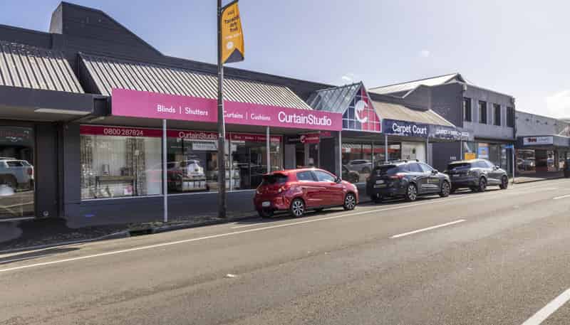 187-191 Devon Street East, New Plymouth