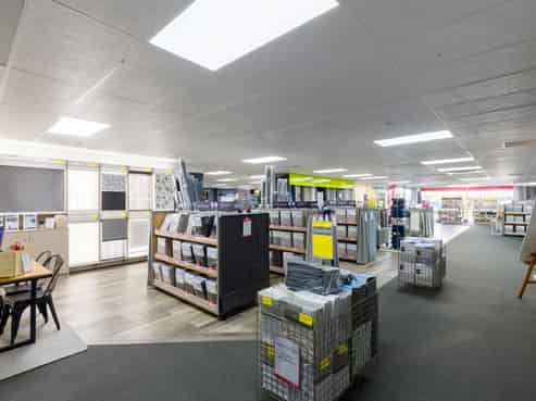 Large Format Solid Investment.