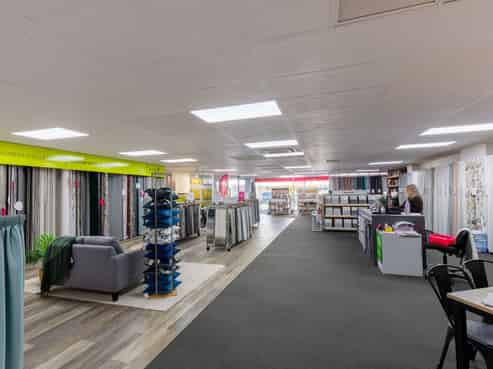 Large Format Solid Investment.