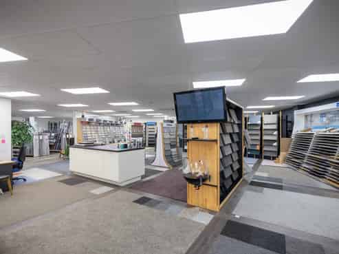 Large Format Solid Investment.