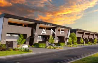 The Lane at Highlands