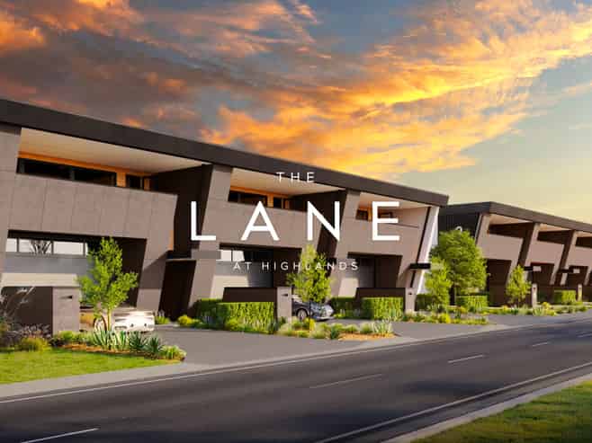 The Lane at Highlands