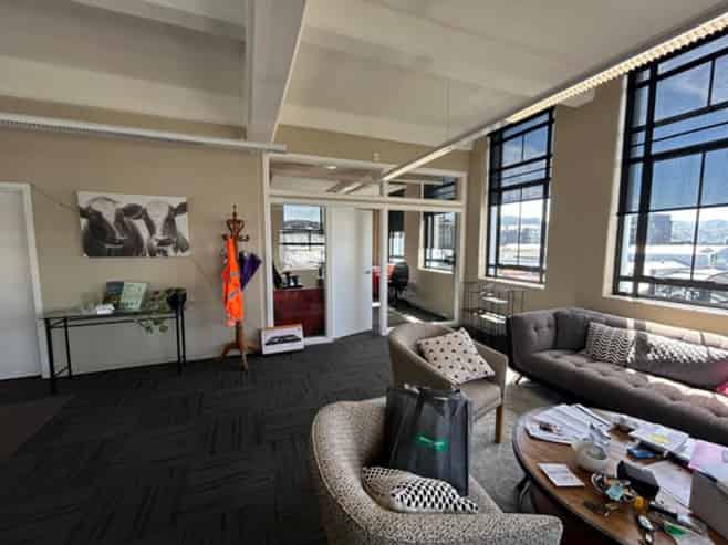 Courtenay Place Office Floor - 167sqm