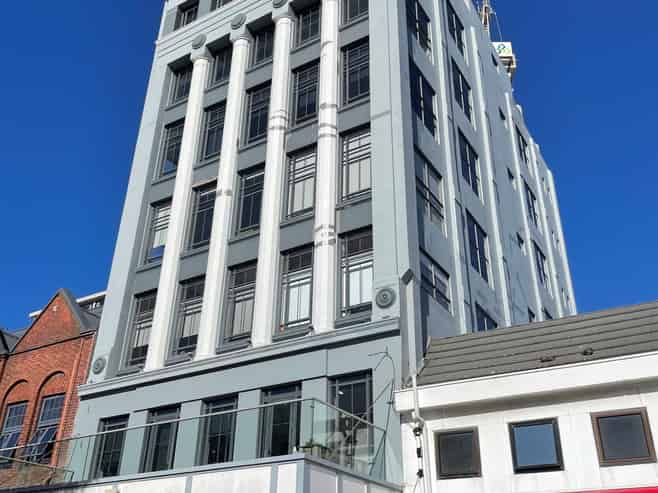 Courtenay Place Office Floor - 167sqm