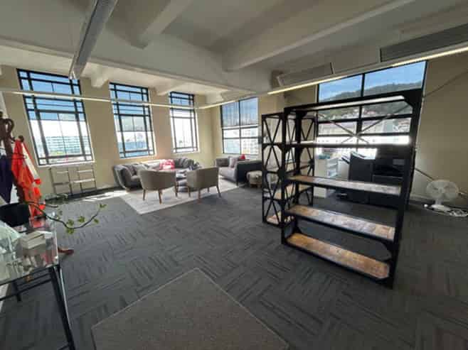 Courtenay Place Office Floor - 167sqm