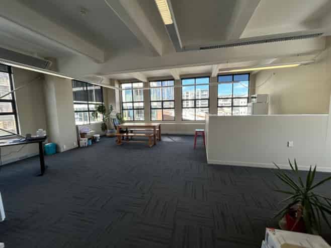 Courtenay Place Office Floor - 167sqm