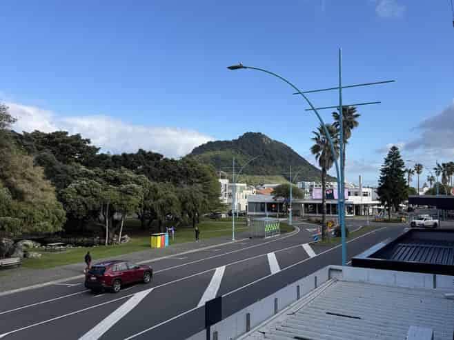 Unbeatable profile on Maunganui Road