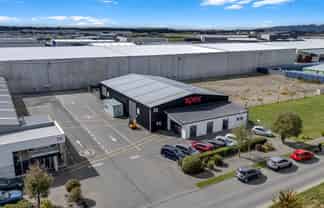 Functional industrial facility