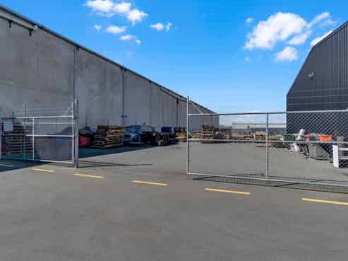 Functional industrial facility