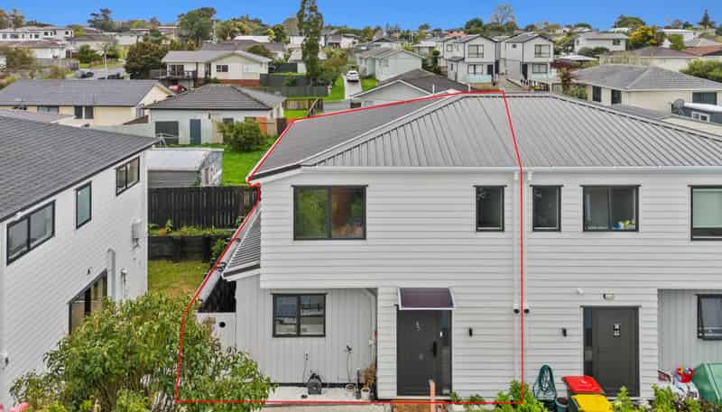 2/7 Gambare Place, Wattle Downs