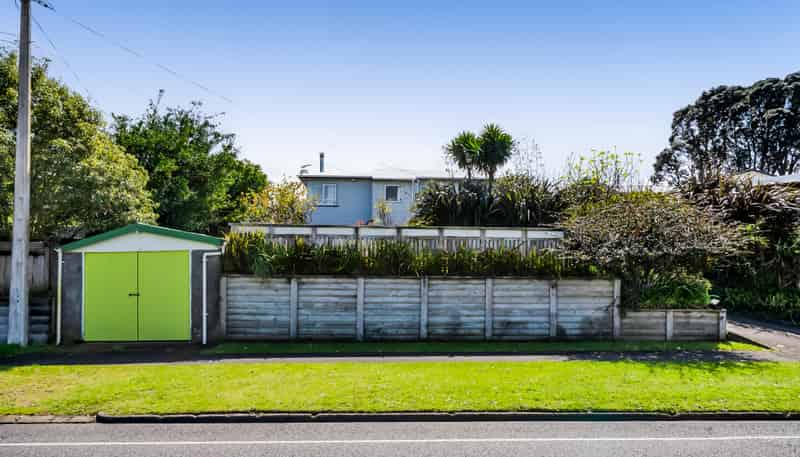 96 Omata Road, Marfell