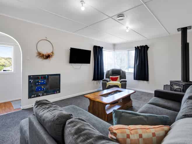 96 Omata Road, Marfell