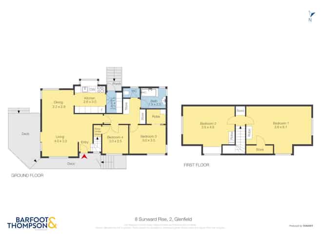 2/8 Sunward Rise, Glenfield