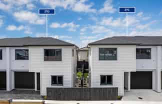 27C & 27D Mahia Road, Manurewa