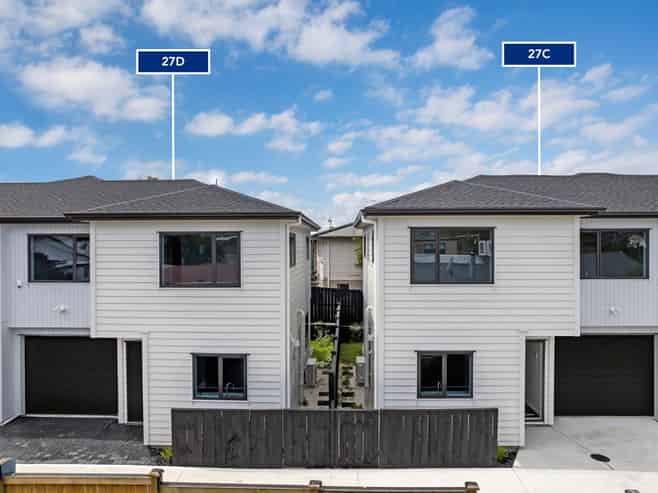 27C & 27D Mahia Road, Manurewa