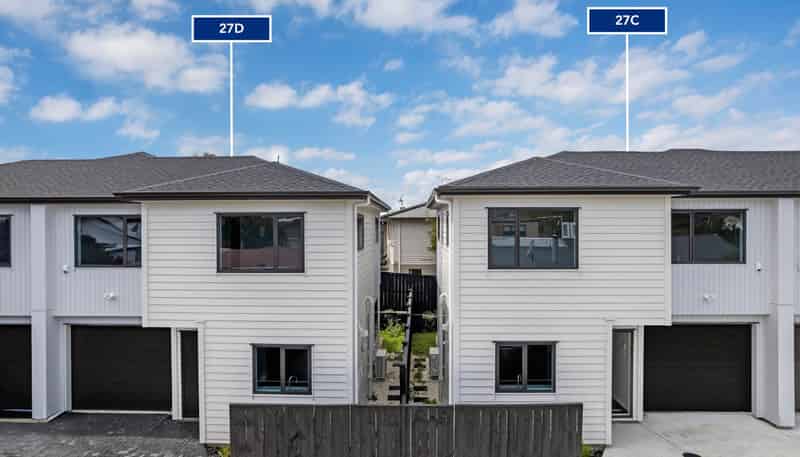 27C & 27D Mahia Road, Manurewa