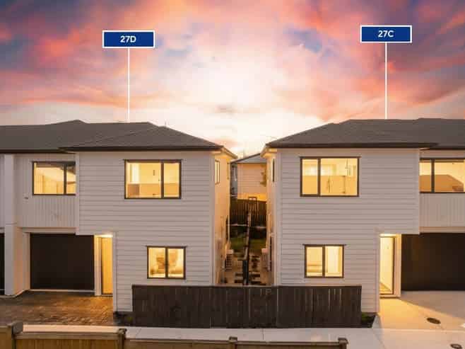 27C & 27D Mahia Road, Manurewa