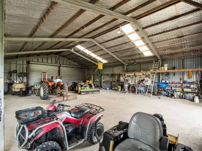 863 State Highway 2, Katikati