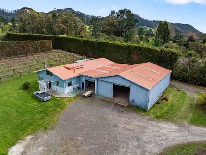 863 State Highway 2, Katikati