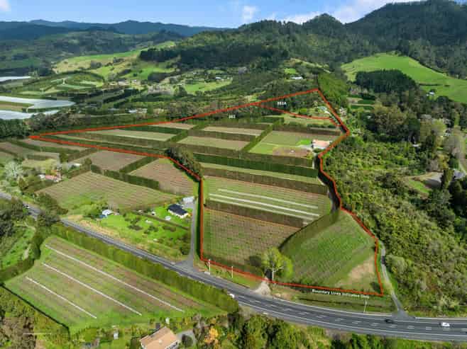 863 State Highway 2, Katikati