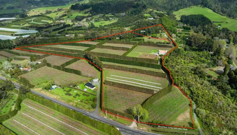 863 State Highway 2, Katikati