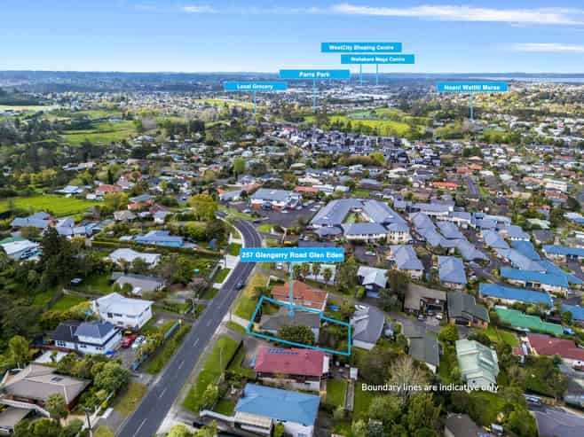 257 Glengarry Road, Glen Eden