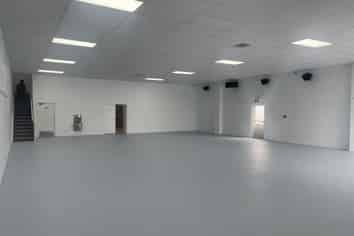 For Lease – Refurbished 368sqm Industrial Unit