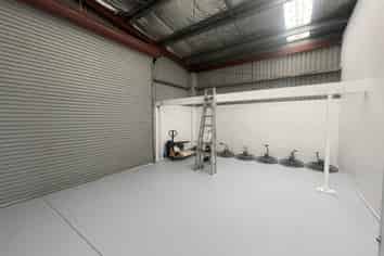 For Lease – Refurbished 368sqm Industrial Unit