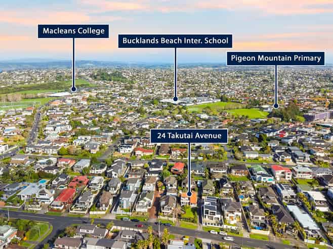 24 Takutai Avenue, Bucklands Beach