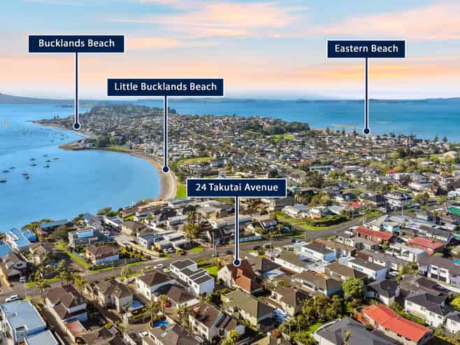 24 Takutai Avenue, Bucklands Beach