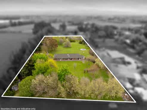 281H Lees Pakaraka Road, Masterton