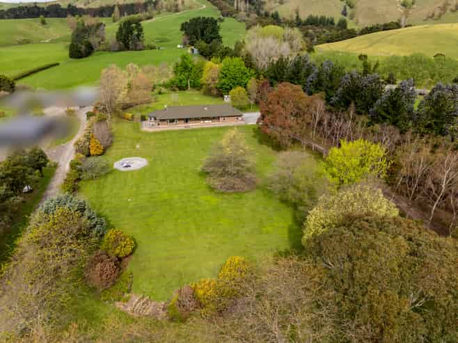 281H Lees Pakaraka Road, Masterton