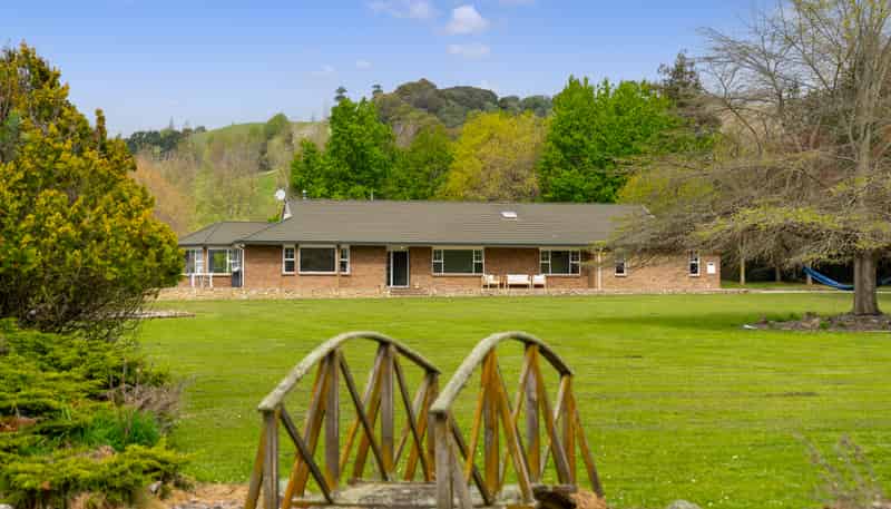 281H Lees Pakaraka Road, Masterton