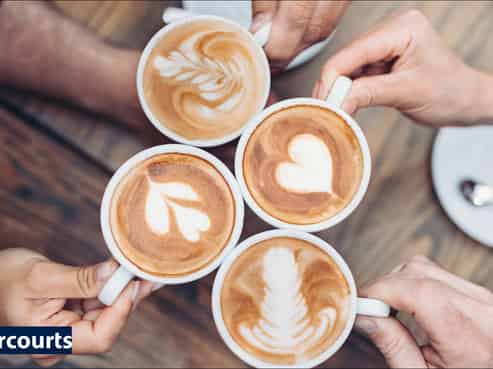 Much-Loved Christchurch Cafe