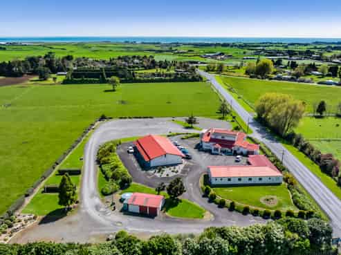 Sentry Hill Motel Freehold For Sale