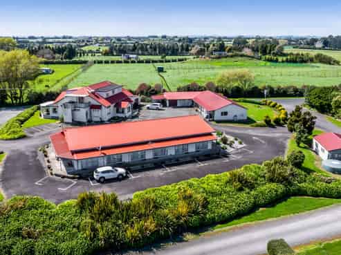 Sentry Hill Motel Freehold For Sale