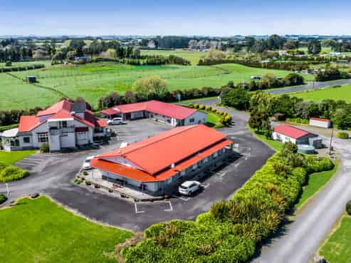 Sentry Hill Motel Freehold For Sale