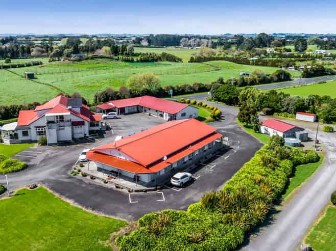 Sentry Hill Motel Freehold For Sale