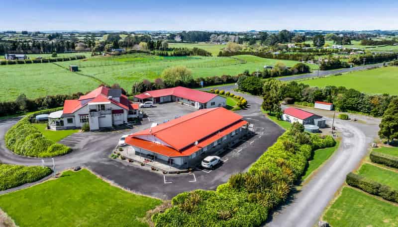 56 Mountain Road, Sentry Hill