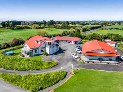 Sentry Hill Motel Freehold For Sale